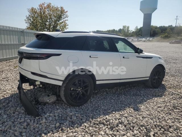 Photo 2 of 2024 LAND ROVER RANGE ROVER VELAR S N/A (VIN SALYJ2EX1RA386459)