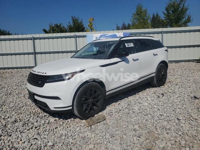 Photo 4 of 2024 LAND ROVER RANGE ROVER VELAR S N/A (VIN SALYJ2EX1RA386459)