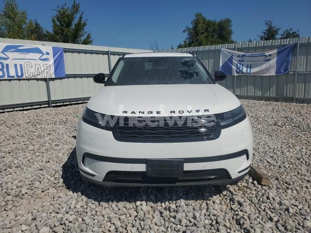 Photo 5 of 2024 LAND ROVER RANGE ROVER VELAR S N/A (VIN SALYJ2EX1RA386459)