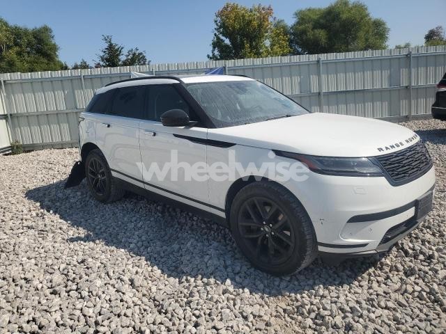 Photo 8 of 2024 LAND ROVER RANGE ROVER VELAR S N/A (VIN SALYJ2EX1RA386459)