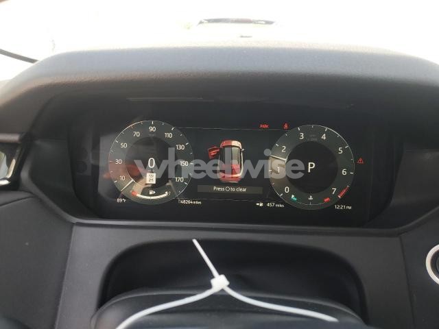 Photo 9 of 2024 LAND ROVER RANGE ROVER VELAR S N/A (VIN SALYJ2EX1RA386459)