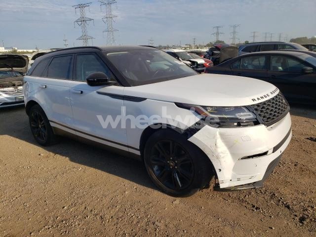 2021 LAND ROVER RANGE ROVER VELAR S N/A (VIN SALYJ2EX6MA306291) main photo