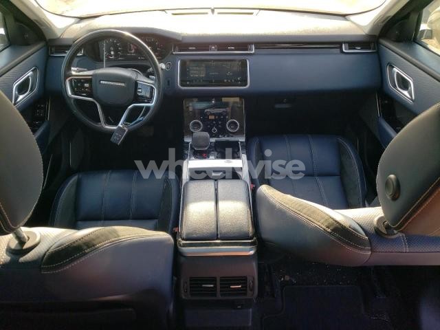 Photo 10 of 2021 LAND ROVER RANGE ROVER VELAR S N/A (VIN SALYJ2EX6MA306291)
