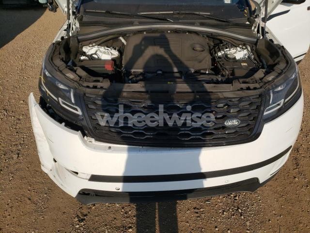 Photo 12 of 2021 LAND ROVER RANGE ROVER VELAR S N/A (VIN SALYJ2EX6MA306291)