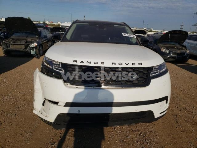 Photo 2 of 2021 LAND ROVER RANGE ROVER VELAR S N/A (VIN SALYJ2EX6MA306291)