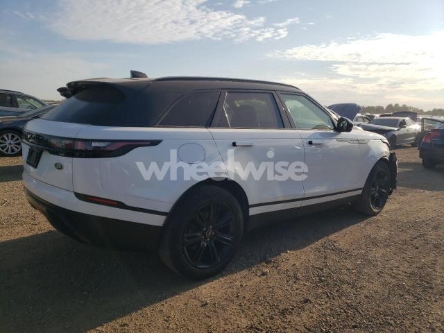 Photo 3 of 2021 LAND ROVER RANGE ROVER VELAR S N/A (VIN SALYJ2EX6MA306291)
