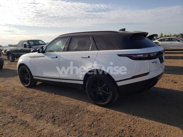 Photo 4 of 2021 LAND ROVER RANGE ROVER VELAR S N/A (VIN SALYJ2EX6MA306291)