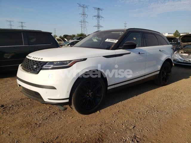 Photo 5 of 2021 LAND ROVER RANGE ROVER VELAR S N/A (VIN SALYJ2EX6MA306291)