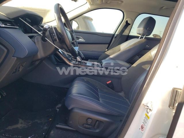 Photo 6 of 2021 LAND ROVER RANGE ROVER VELAR S N/A (VIN SALYJ2EX6MA306291)