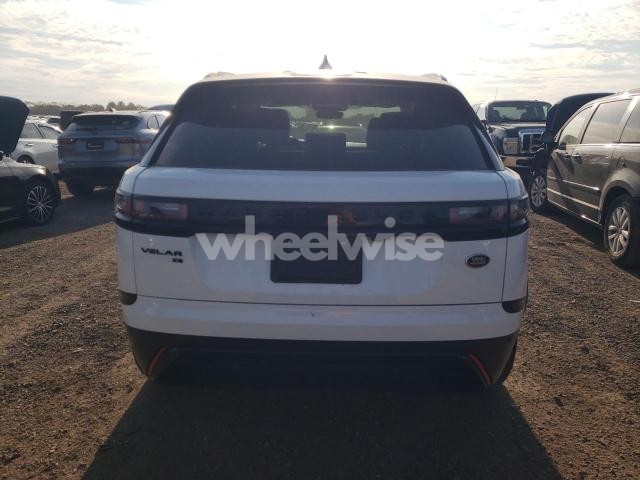 Photo 7 of 2021 LAND ROVER RANGE ROVER VELAR S N/A (VIN SALYJ2EX6MA306291)