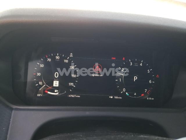 Photo 8 of 2021 LAND ROVER RANGE ROVER VELAR S N/A (VIN SALYJ2EX6MA306291)