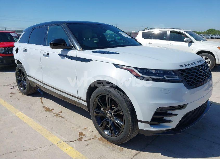 2020 Land Rover RANGE ROVER VELAR P250 R-DYNAMIC S (VIN SALYK2EX4LA290992) main photo