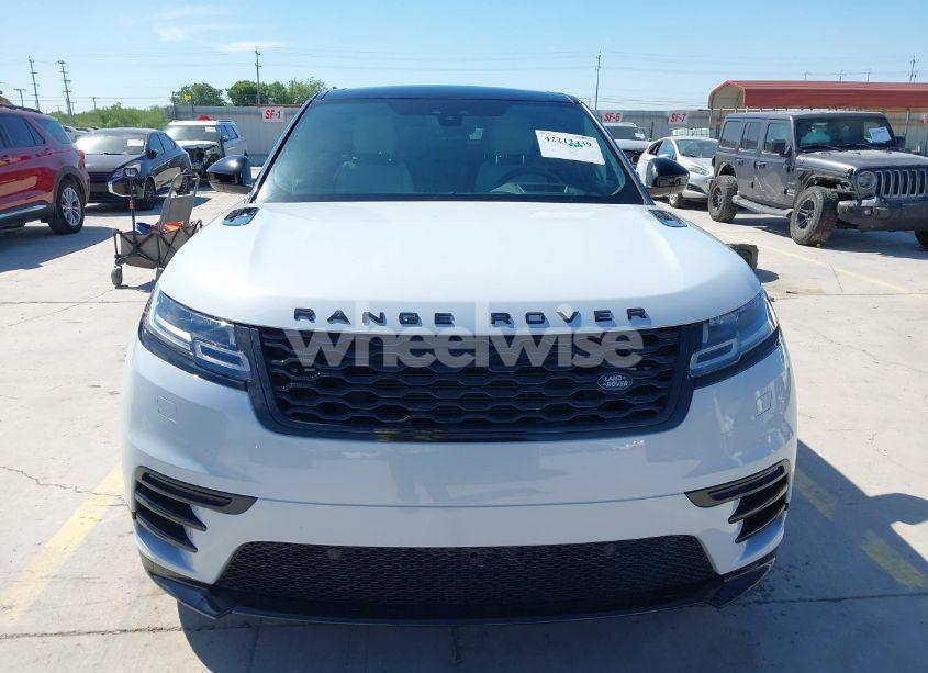 Photo 13 of 2020 Land Rover RANGE ROVER VELAR P250 R-DYNAMIC S (VIN SALYK2EX4LA290992)