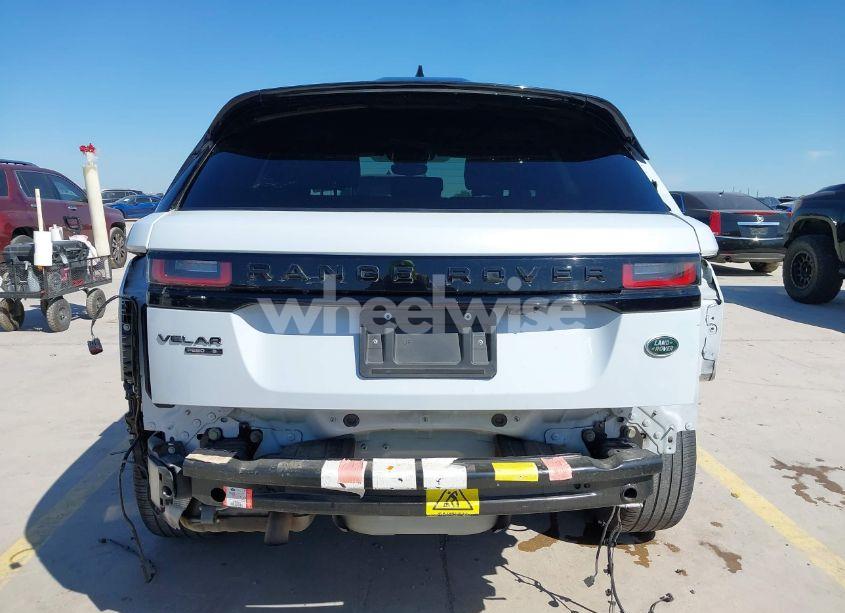 Photo 17 of 2020 Land Rover RANGE ROVER VELAR P250 R-DYNAMIC S (VIN SALYK2EX4LA290992)