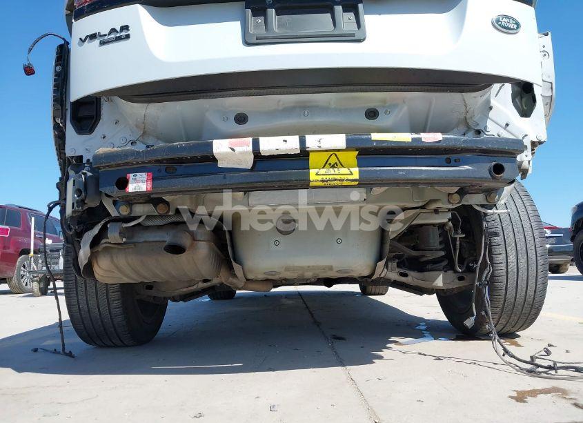 Photo 19 of 2020 Land Rover RANGE ROVER VELAR P250 R-DYNAMIC S (VIN SALYK2EX4LA290992)