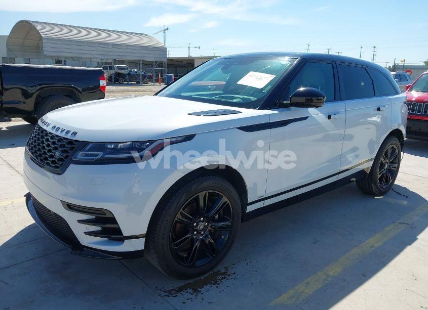 Photo 2 of 2020 Land Rover RANGE ROVER VELAR P250 R-DYNAMIC S (VIN SALYK2EX4LA290992)