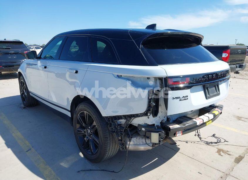 Photo 3 of 2020 Land Rover RANGE ROVER VELAR P250 R-DYNAMIC S (VIN SALYK2EX4LA290992)