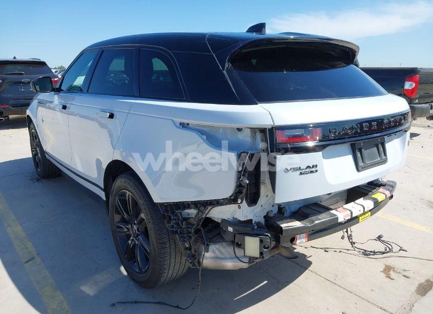 Photo 6 of 2020 Land Rover RANGE ROVER VELAR P250 R-DYNAMIC S (VIN SALYK2EX4LA290992)