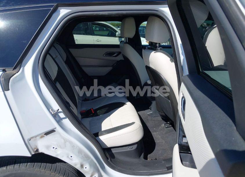 Photo 8 of 2020 Land Rover RANGE ROVER VELAR P250 R-DYNAMIC S (VIN SALYK2EX4LA290992)