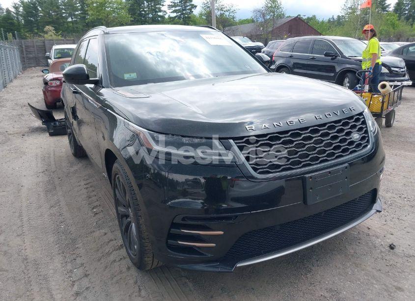 2020 Land Rover RANGE ROVER VELAR P250 R-DYNAMIC S (VIN SALYK2EX5LA242336) main photo