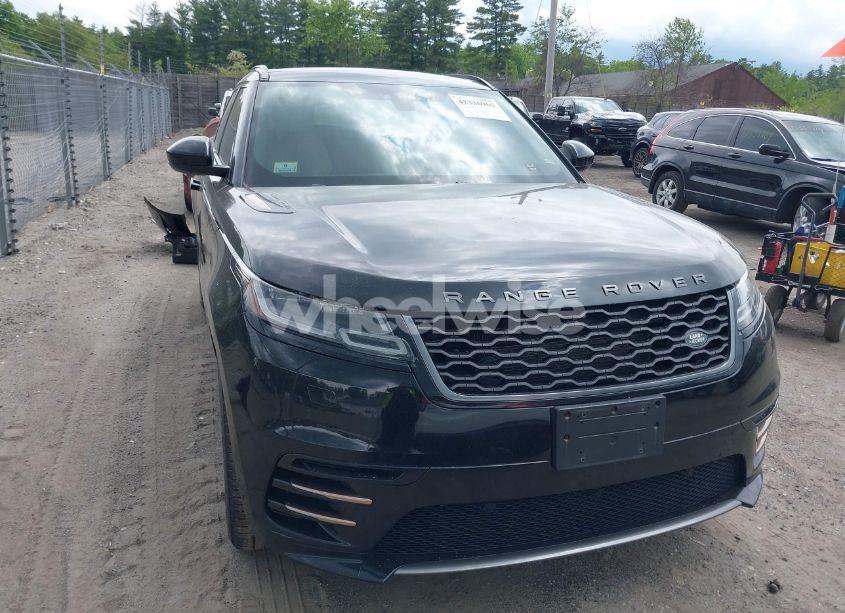 Photo 13 of 2020 Land Rover RANGE ROVER VELAR P250 R-DYNAMIC S (VIN SALYK2EX5LA242336)