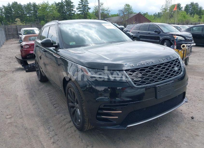 Photo 14 of 2020 Land Rover RANGE ROVER VELAR P250 R-DYNAMIC S (VIN SALYK2EX5LA242336)