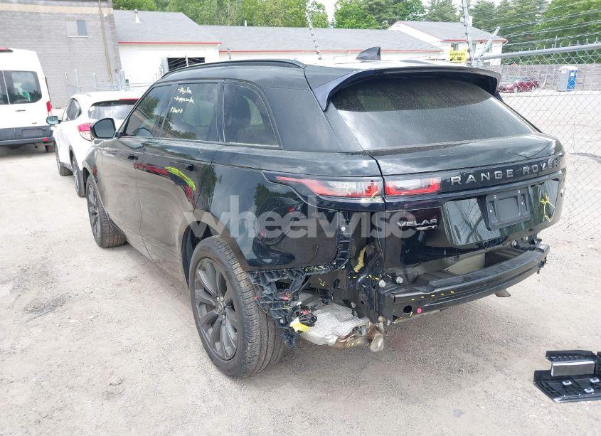 Photo 15 of 2020 Land Rover RANGE ROVER VELAR P250 R-DYNAMIC S (VIN SALYK2EX5LA242336)