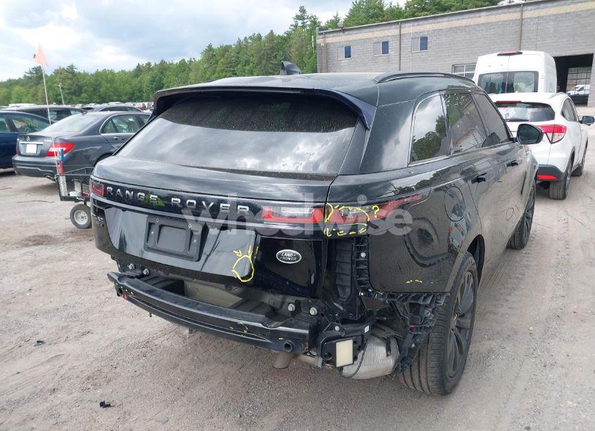 Photo 17 of 2020 Land Rover RANGE ROVER VELAR P250 R-DYNAMIC S (VIN SALYK2EX5LA242336)