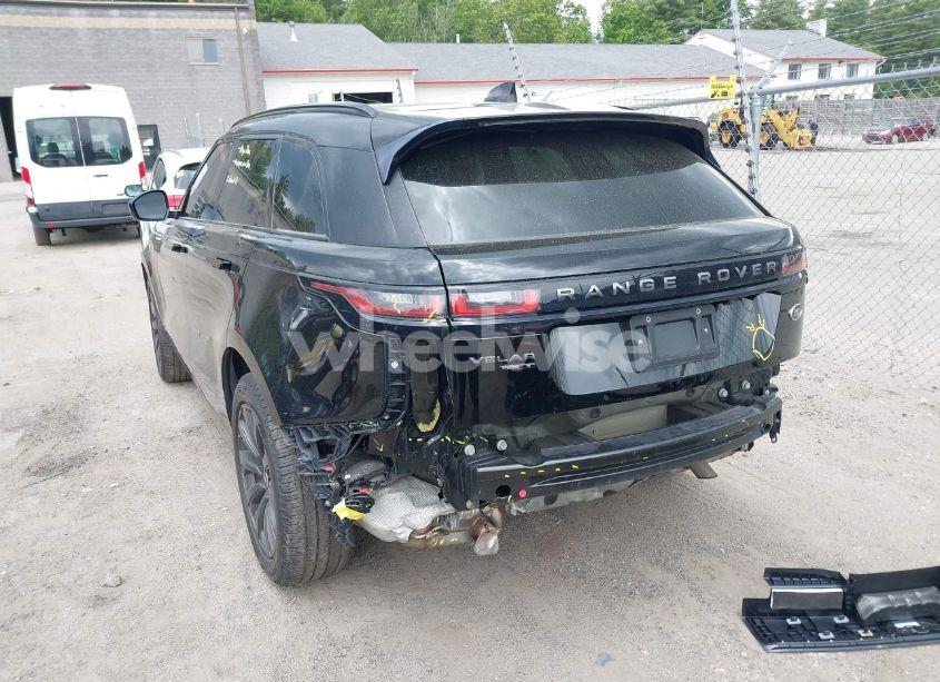 Photo 3 of 2020 Land Rover RANGE ROVER VELAR P250 R-DYNAMIC S (VIN SALYK2EX5LA242336)