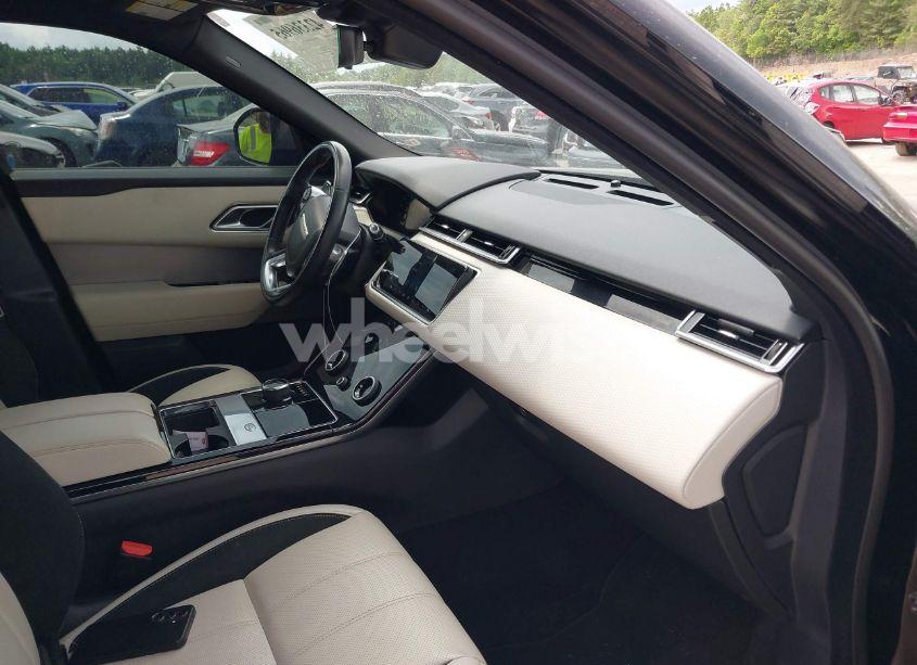 Photo 5 of 2020 Land Rover RANGE ROVER VELAR P250 R-DYNAMIC S (VIN SALYK2EX5LA242336)