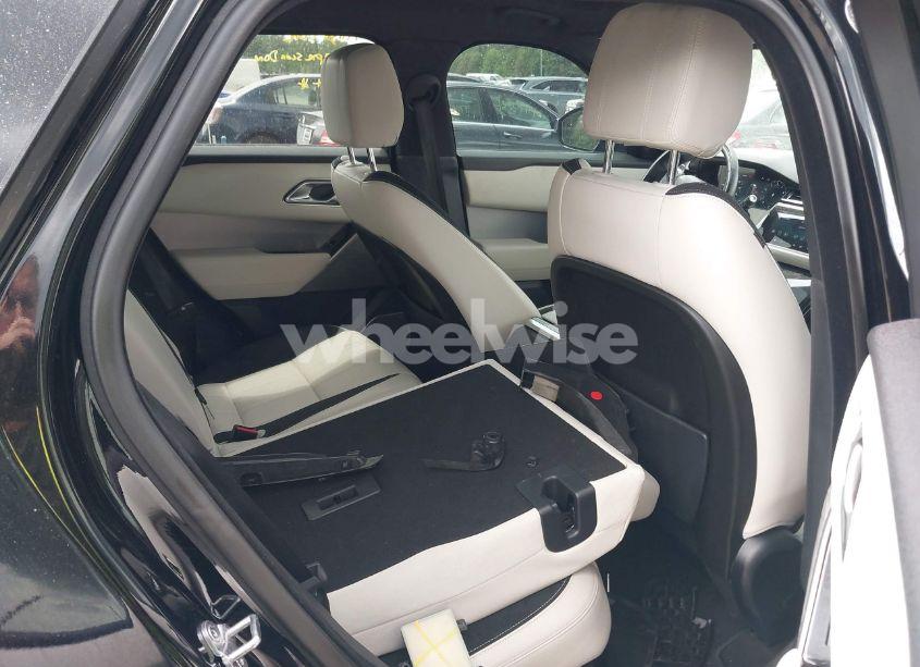 Photo 8 of 2020 Land Rover RANGE ROVER VELAR P250 R-DYNAMIC S (VIN SALYK2EX5LA242336)