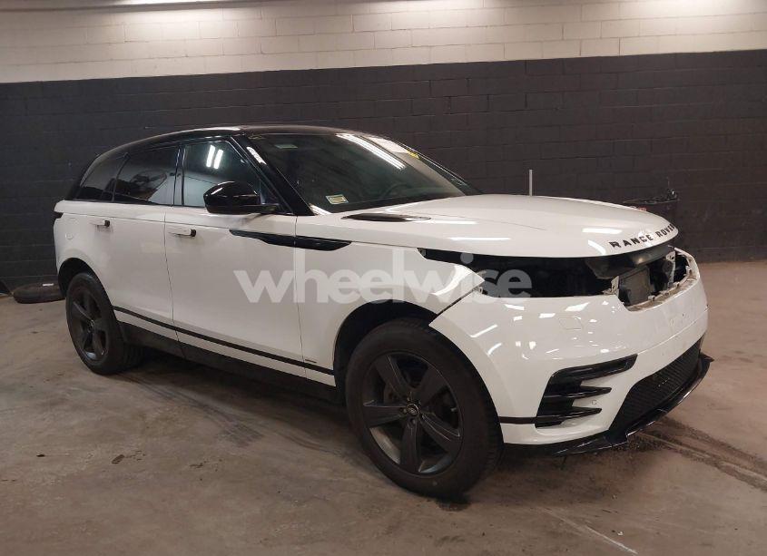 2020 Land Rover RANGE ROVER VELAR P250 R-DYNAMIC S (VIN SALYK2EX7LA247845) main photo