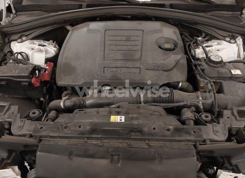 Photo 10 of 2020 Land Rover RANGE ROVER VELAR P250 R-DYNAMIC S (VIN SALYK2EX7LA247845)