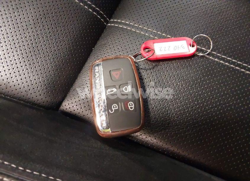 Photo 11 of 2020 Land Rover RANGE ROVER VELAR P250 R-DYNAMIC S (VIN SALYK2EX7LA247845)