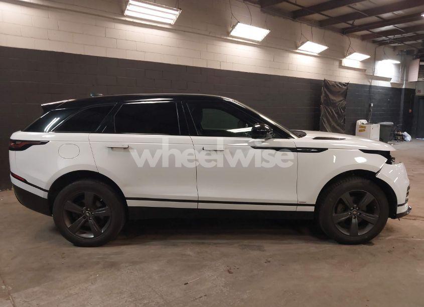Photo 14 of 2020 Land Rover RANGE ROVER VELAR P250 R-DYNAMIC S (VIN SALYK2EX7LA247845)
