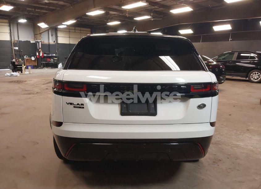 Photo 17 of 2020 Land Rover RANGE ROVER VELAR P250 R-DYNAMIC S (VIN SALYK2EX7LA247845)