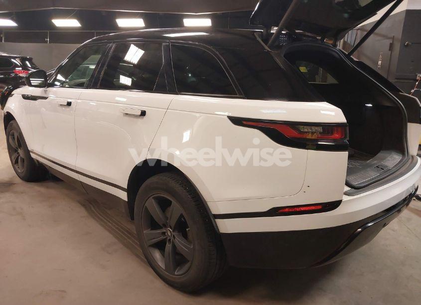 Photo 3 of 2020 Land Rover RANGE ROVER VELAR P250 R-DYNAMIC S (VIN SALYK2EX7LA247845)