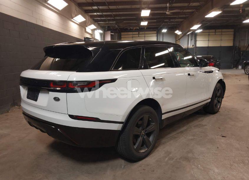 Photo 4 of 2020 Land Rover RANGE ROVER VELAR P250 R-DYNAMIC S (VIN SALYK2EX7LA247845)
