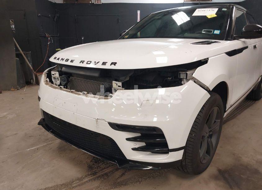 Photo 6 of 2020 Land Rover RANGE ROVER VELAR P250 R-DYNAMIC S (VIN SALYK2EX7LA247845)