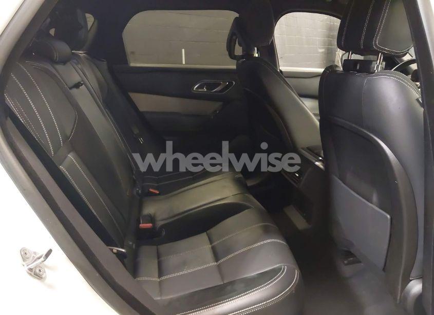 Photo 8 of 2020 Land Rover RANGE ROVER VELAR P250 R-DYNAMIC S (VIN SALYK2EX7LA247845)
