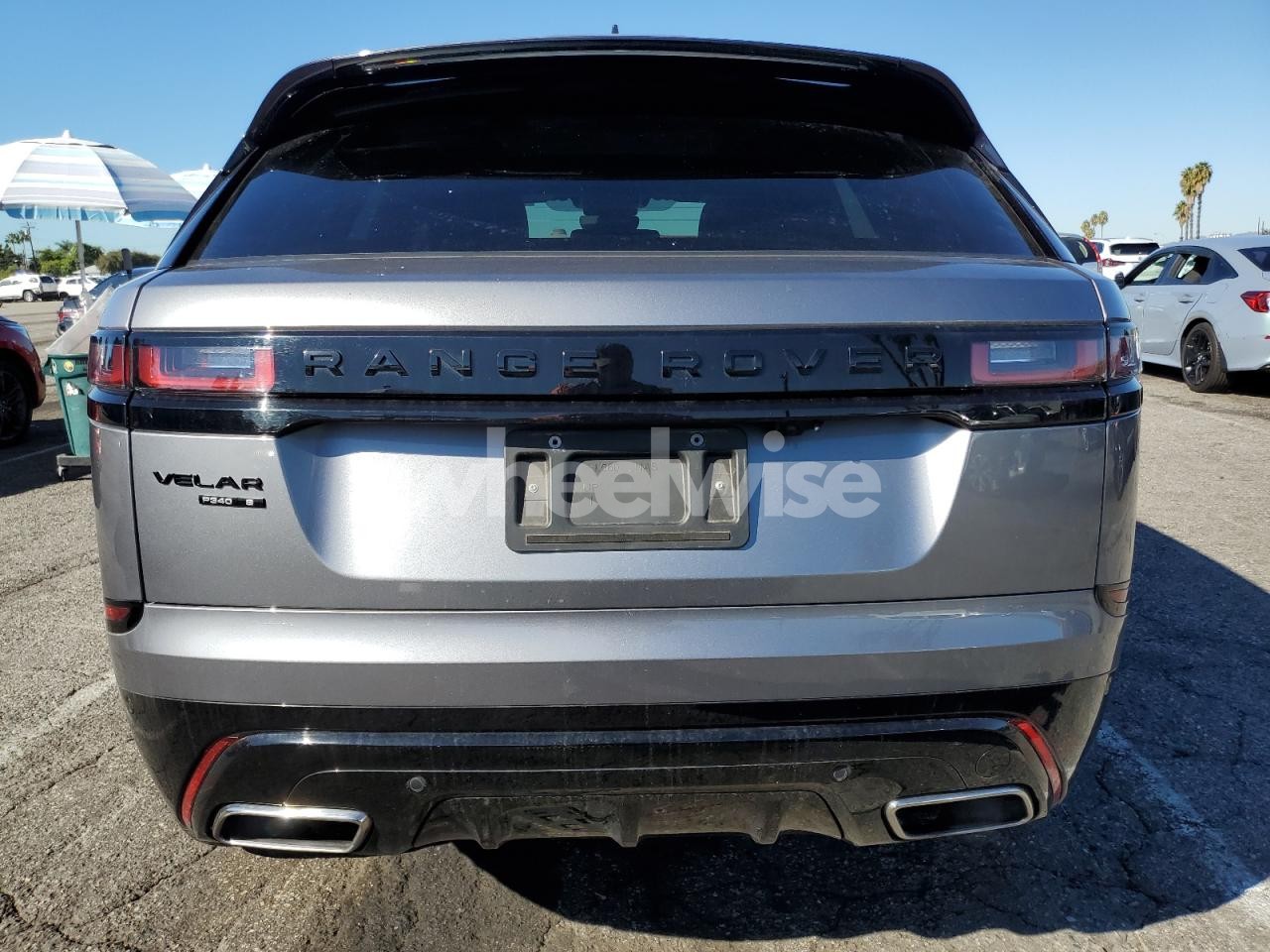Photo 6 of 2020 LAND ROVER RANGE ROVER VELAR R-DYNAMIC S (VIN SALYK2FV7LA290059)