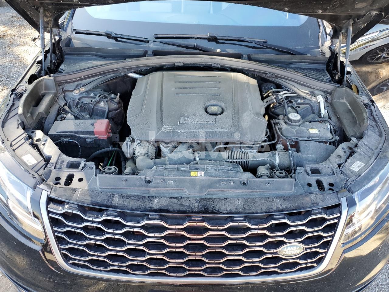Photo 12 of 2019 LAND ROVER RANGE ROVER VELAR R-DYNAMIC SE N/A (VIN SALYL2EN6KA227502)