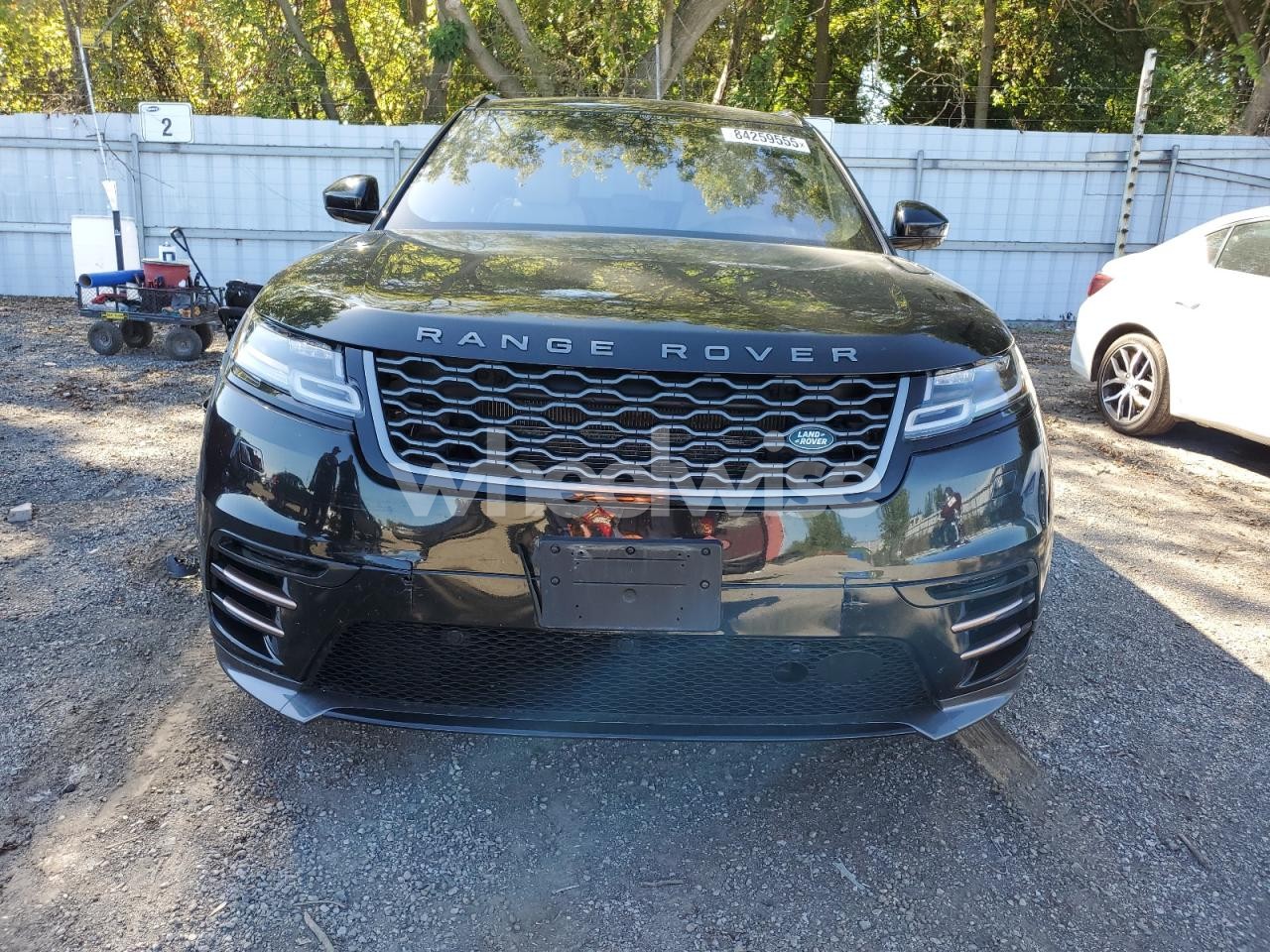 Photo 5 of 2019 LAND ROVER RANGE ROVER VELAR R-DYNAMIC SE N/A (VIN SALYL2EN6KA227502)