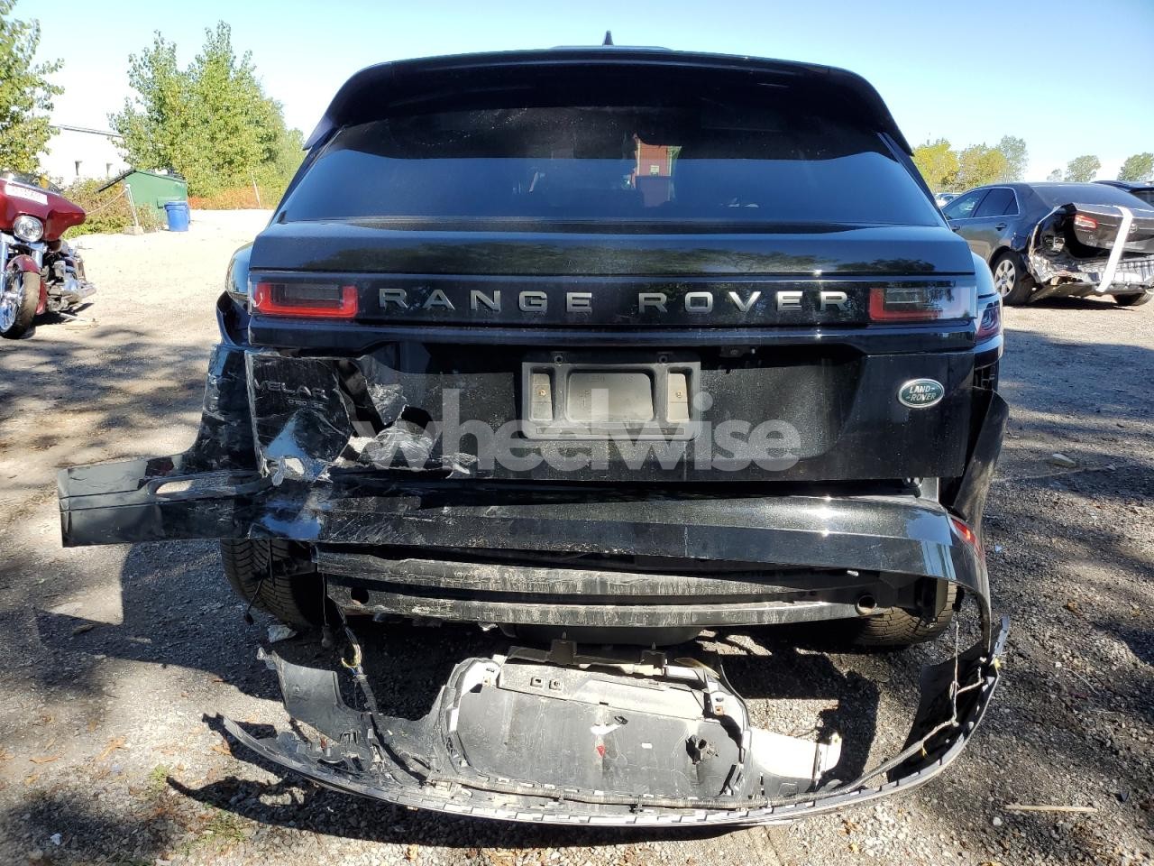 Photo 6 of 2019 LAND ROVER RANGE ROVER VELAR R-DYNAMIC SE N/A (VIN SALYL2EN6KA227502)