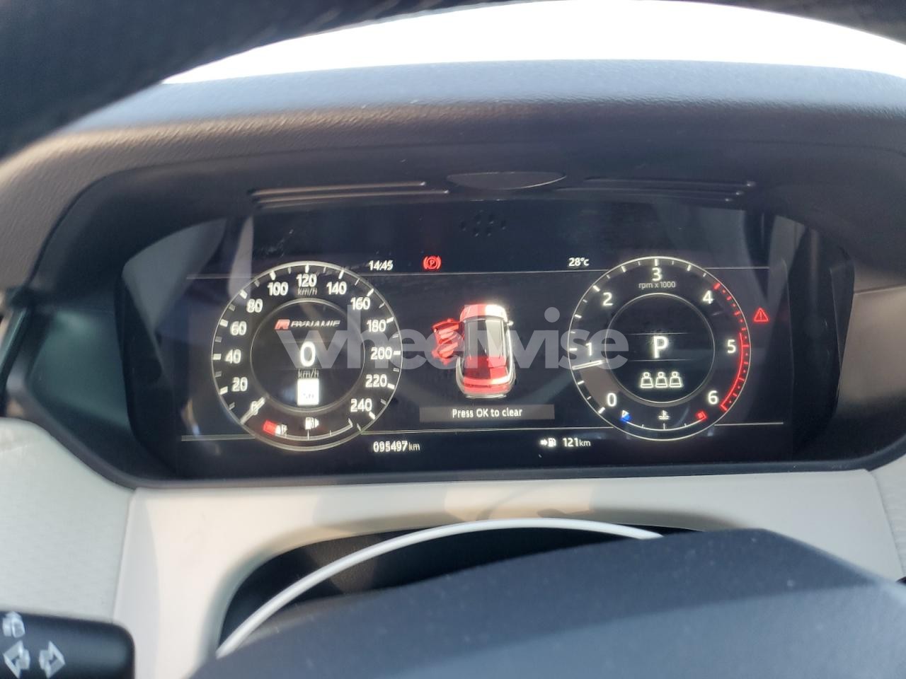 Photo 9 of 2019 LAND ROVER RANGE ROVER VELAR R-DYNAMIC SE N/A (VIN SALYL2EN6KA227502)