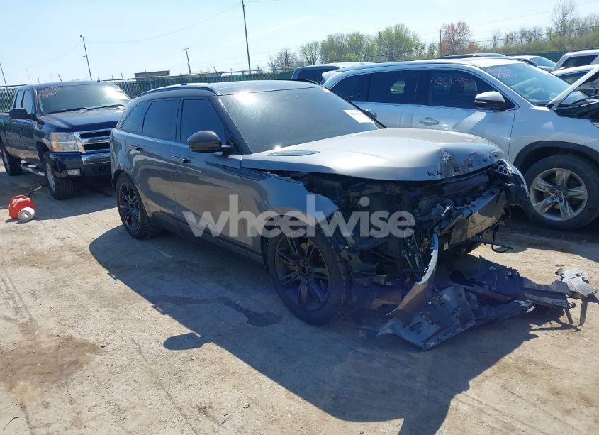 2019 Land Rover RANGE ROVER VELAR (VIN SALYL2EV0KA791498) main photo