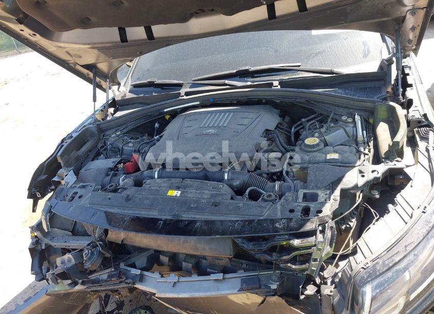 Photo 10 of 2019 Land Rover RANGE ROVER VELAR (VIN SALYL2EV0KA791498)