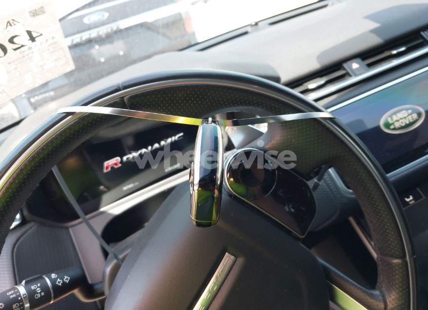 Photo 11 of 2019 Land Rover RANGE ROVER VELAR (VIN SALYL2EV0KA791498)