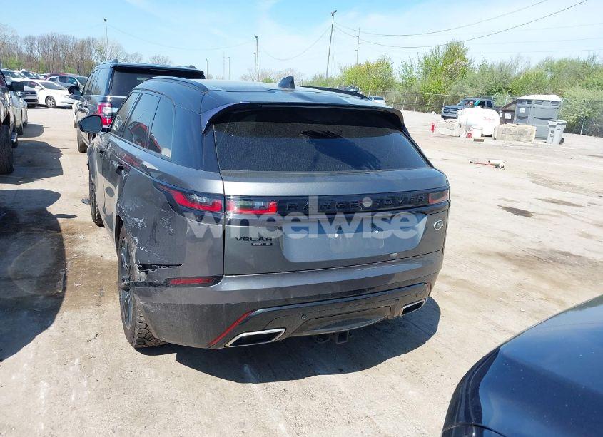 Photo 16 of 2019 Land Rover RANGE ROVER VELAR (VIN SALYL2EV0KA791498)