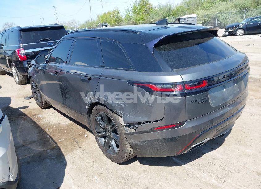 Photo 3 of 2019 Land Rover RANGE ROVER VELAR (VIN SALYL2EV0KA791498)
